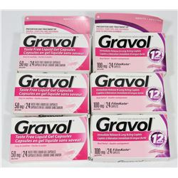 BAG OF GRAVOL