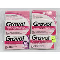 BAG OF GRAVOL