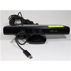 XBOX 360 KINECT.