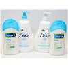 Image 1 : BAG OF BABY DOVE CETAPHIL BABY