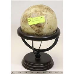 POTTERY WORLD ON STAND.