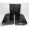 Image 1 : LOT OF 3 SONY PLAYSTATION 3 CONSOLES FOR PARTS OR