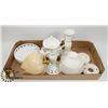 Image 1 : FLAT OF HOME DECOR INCLUDING ROYAL DOULTON