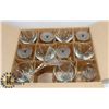 Image 1 : CASE OF 12 ARCOROC PROFESSIONAL 3-OZ COCKTAIL