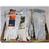 Image 1 : LARGE FLAT OF HEAVY DUTY WORK GLOVES