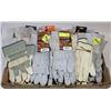 Image 1 : LARGE FLAT OF HEAVY DUTY WORK GLOVES