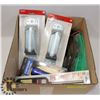 Image 1 : FLAT OF TOOLS INCL 17 LED FLASHLIGHT, EXTRA HEAVY