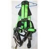Image 1 : MILLER REVOLUTION FULL BODY SAFETY HARNESS