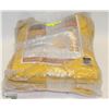Image 1 : LOT OF 3 PIONEER FLAME RESISTANT PVC RAIN SUITS