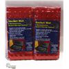 Image 1 : LOT OF 2 SOCKET MATS