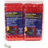 Image 1 : LOT OF 2 SOCKET MATS