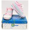 Image 1 : SAVAGE PINK ROSE ASTEROIDS KIDS SZ 10.5