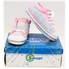 Image 1 : SAVAGE PINK ROSE ASTEROIDS KIDS SZ 11.5