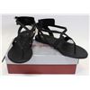 Image 1 : BRECKELLE'S CAPRI 04 BLACK SIZE 9 SHOES