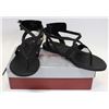 Image 1 : BRECKELLE'S CAPRI 04 BLACK SIZE 8.5 SHOES
