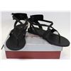 Image 1 : BRECKELLE'S CAPRI 04 BLACK SIZE 8 SHOES