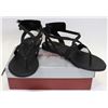 Image 1 : BRECKELLE'S CAPRI 04 BLACK SIZE 7.5 SHOES