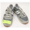 Image 1 : KIDS RUNNERS GREY SIZE 3 SHOES