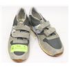 Image 1 : KIDS RUNNERS GREY SIZE 5 SHOES