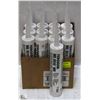 Image 1 : CASE OF 12 TEROSON ELASTIC SEALANT