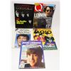Image 1 : LOT OF 5 JOHN LENNON/BEATLES MAGAZINES