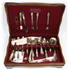 Image 1 : SILVERWARE SET-PLATED
