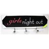 Image 1 : NEW 'CONCEPTS' "GIRLS NIGHT OUT" NOVELTY WALL
