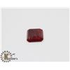 Image 1 : #72-RED RUBY GEMSTONE  61.5CT