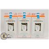 Image 1 : 3 PACK OF SALLY HANSEN DIAMOND STRENGTH BASE &