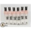 Image 1 : 12 PACK OF SALLY HANSEN MIRACLE GEL NAIL COLOUR