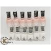 Image 1 : 12 PACK OF SALLY HANSEN MIRACLE GEL NAIL COLOUR
