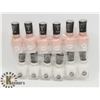 Image 1 : 12 PACK OF SALLY HANSEN MIRACLE GEL NAIL COLOUR
