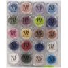 Image 1 : 20 MICABELLA EYE SHADOW  -ASSORTED