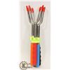 Image 1 : 5PK EXTENDABLE WEINER FORKS