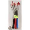 Image 1 : 5PK EXTENDABLE WEINER FORKS