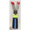Image 1 : 5PK EXTENDABLE WEINER FORKS