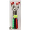 Image 1 : 5PK EXTENDABLE WEINER FORKS