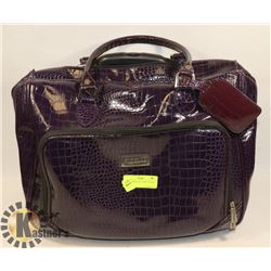 FIRELLI WHEELED CARRY ON BAG.