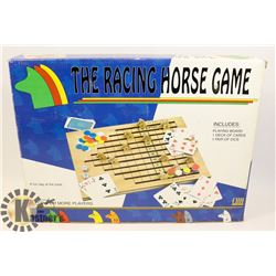 VINTAGE RACING HORSE GAME
