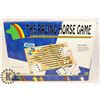 Image 1 : VINTAGE RACING HORSE GAME
