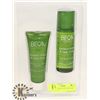 Image 1 : BEOA AUSTRALIA TEA TREE HAIR PRODUCTS.