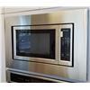 Image 1 : KITCHEN AID STAINLESS STEEL MICROWAVE.