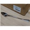 Image 1 : 7-1/2" ICED TEA SPOONS, EXTRA HEAVY WEIGHT-LOT/36