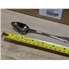 Image 1 : 6" US TEASPOONS, EXTRA HEAVY WEIGHT - LOT OF 36