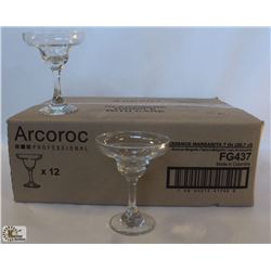 CARDINAL MARGARITA GLASS, 7 OZ., ARCOROC, ESSENCE
