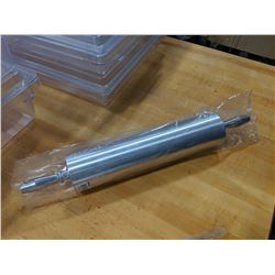 15" ALUMINUM HEAVY DUTY ROLLING PIN