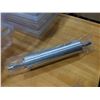 Image 1 : 15" ALUMINUM HEAVY DUTY ROLLING PIN