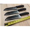 Image 1 : 7" MULTI-PURPOSE, G-BLADE, BLACKHANDLE - LOT OF 3