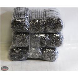 POT SCRUBBERS - LOT OF THREE DOZEN