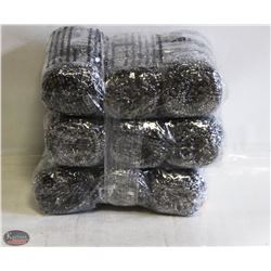 POT SCRUBBERS - LOT OF THREE DOZEN
